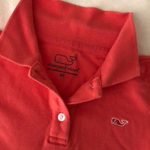 Vineyard Vines toddler polo dress
